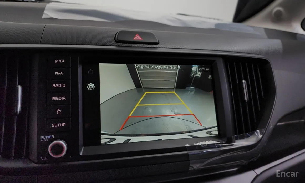 Kia Ray 2022 Signature