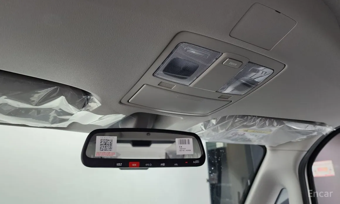 Kia Ray 2022 Signature