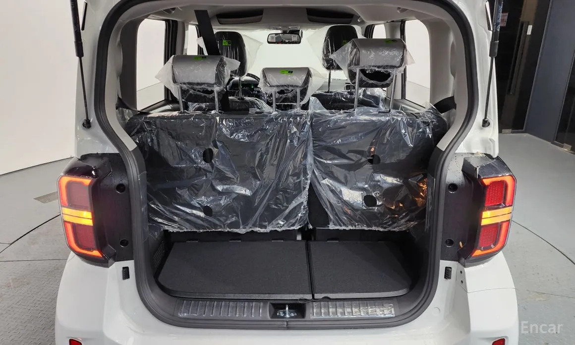 Kia Ray 2022 Signature