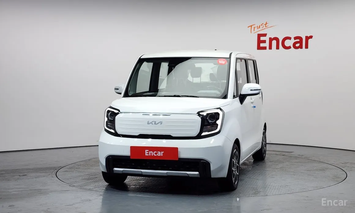 Kia Ray 2022 Signature