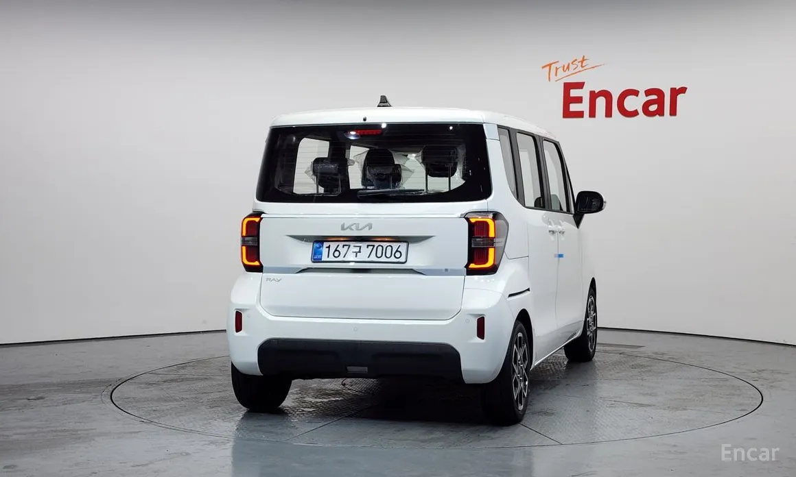 Kia Ray 2022 Signature