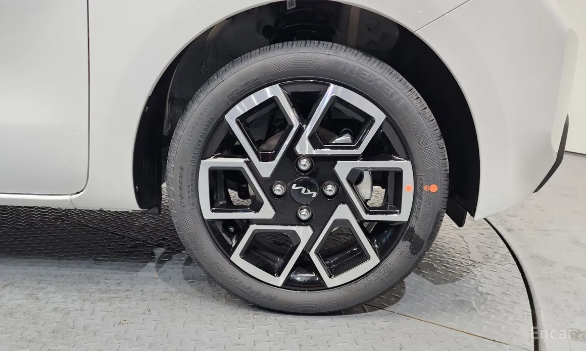 Kia Ray 2022 Signature