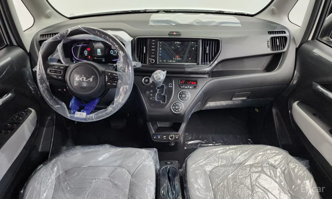 Kia Ray 2022 Signature