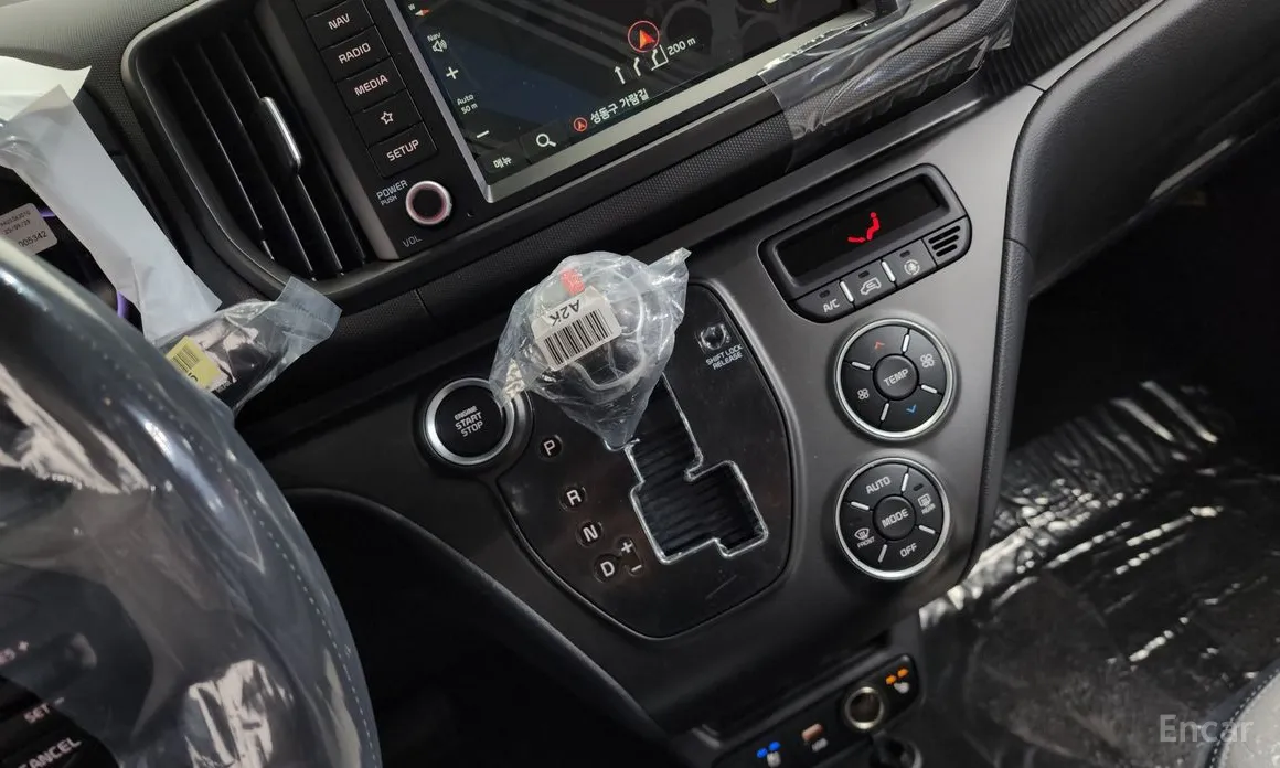 Kia Ray 2022 Signature