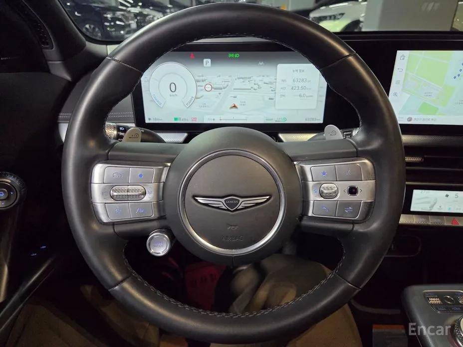 Genesis GV60 2021 Standard