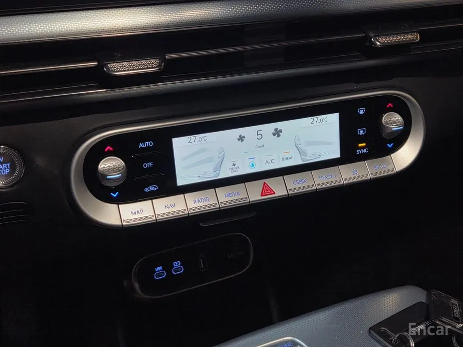 Genesis GV60 2021 Standard