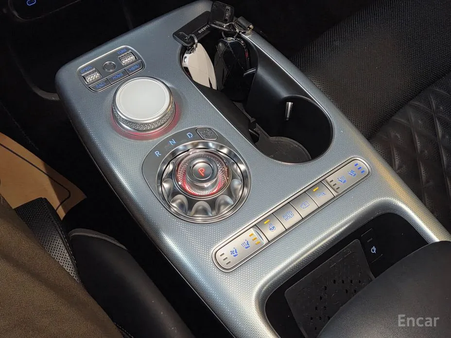 Genesis GV60 2021 Standard