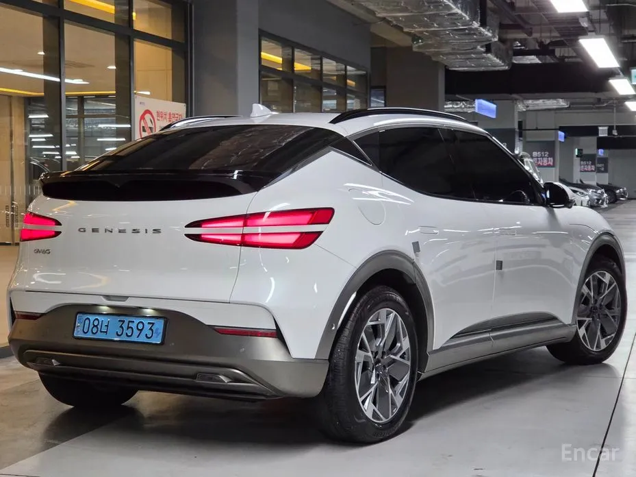 Genesis GV60 2021 Standard