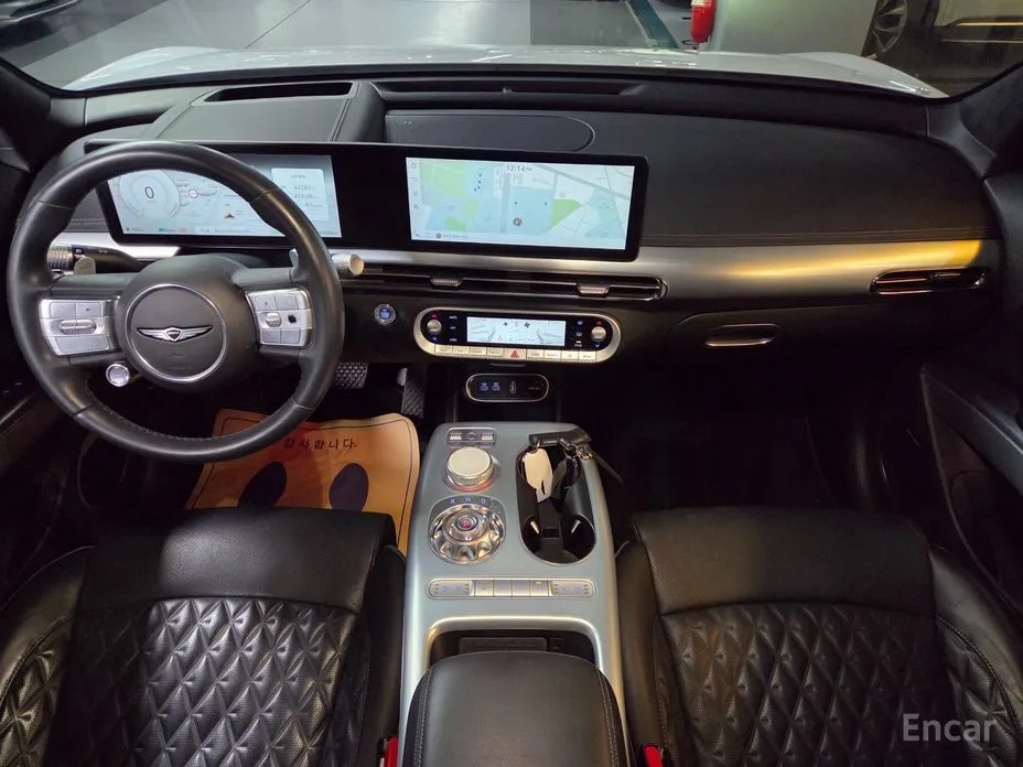 Genesis GV60 2021 Standard