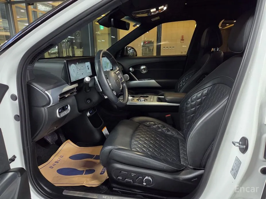 Genesis GV60 2021 Standard