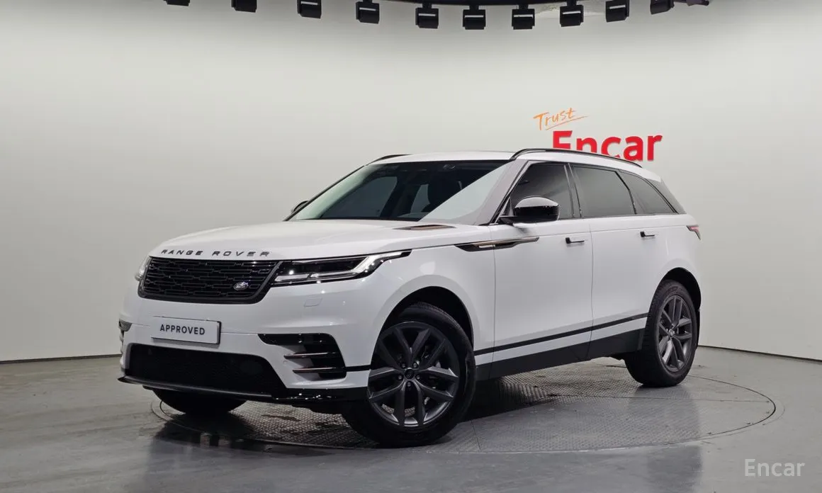 Land Rover Range Rover Velar 2017 2.0 P250 Dynamic SE