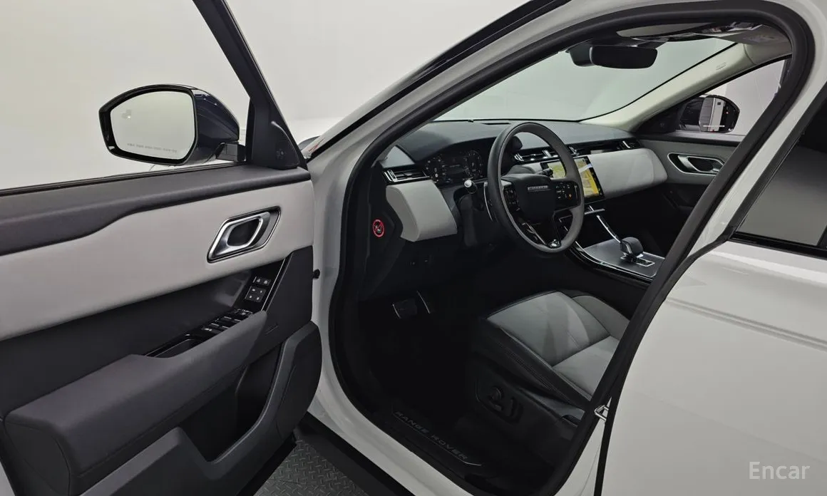 Land Rover Range Rover Velar 2017 2.0 P250 Dynamic SE