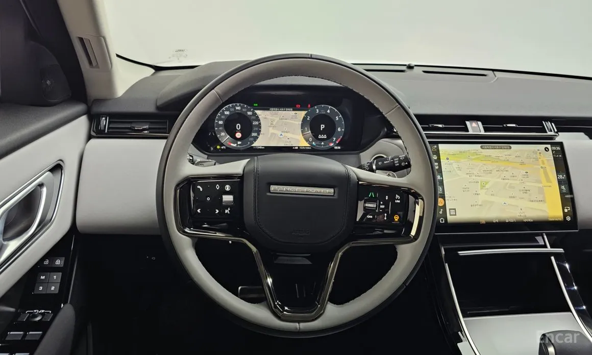 Land Rover Range Rover Velar 2017 2.0 P250 Dynamic SE