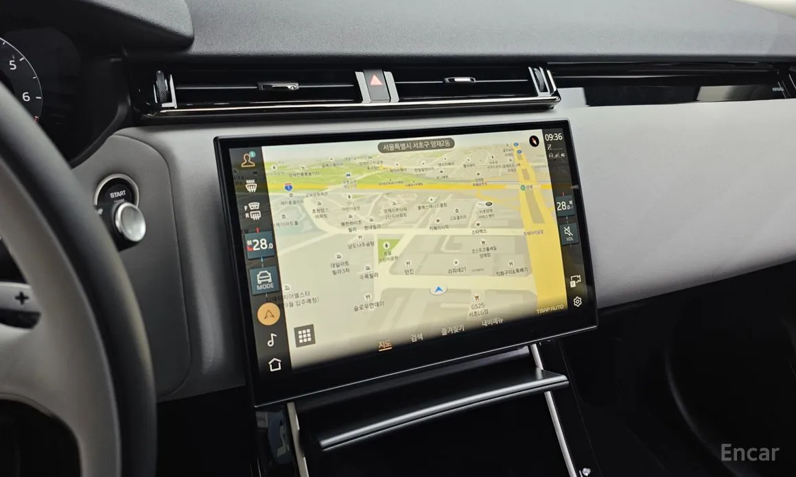 Land Rover Range Rover Velar 2017 2.0 P250 Dynamic SE