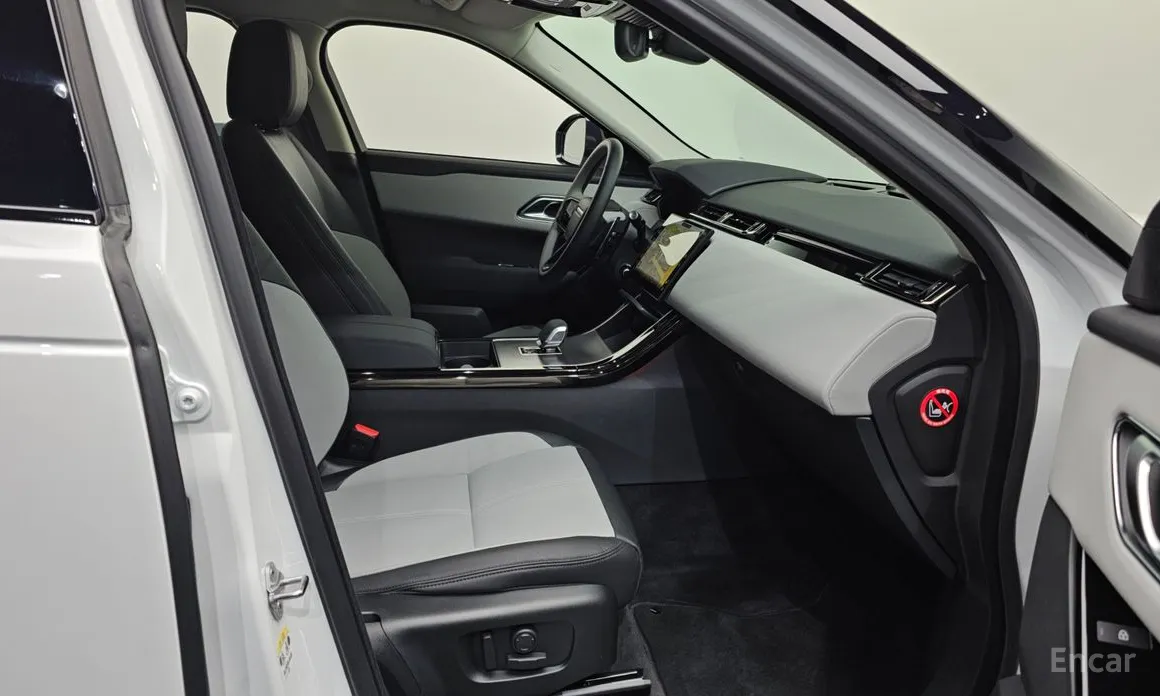 Land Rover Range Rover Velar 2017 2.0 P250 Dynamic SE