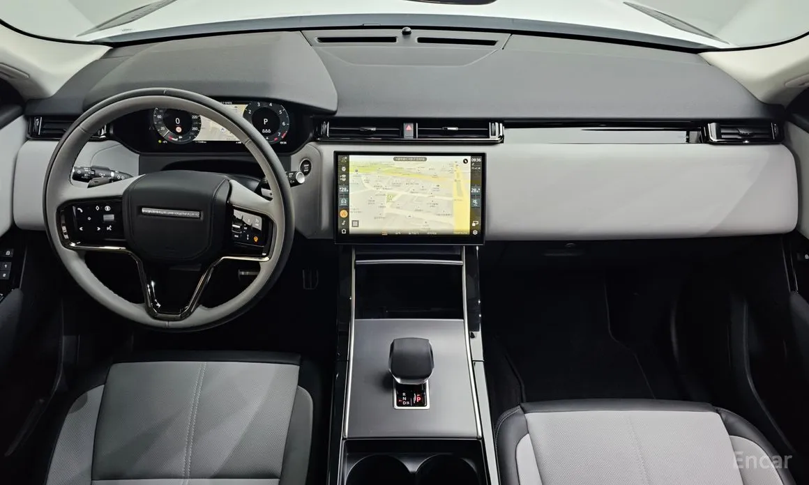 Land Rover Range Rover Velar 2017 2.0 P250 Dynamic SE