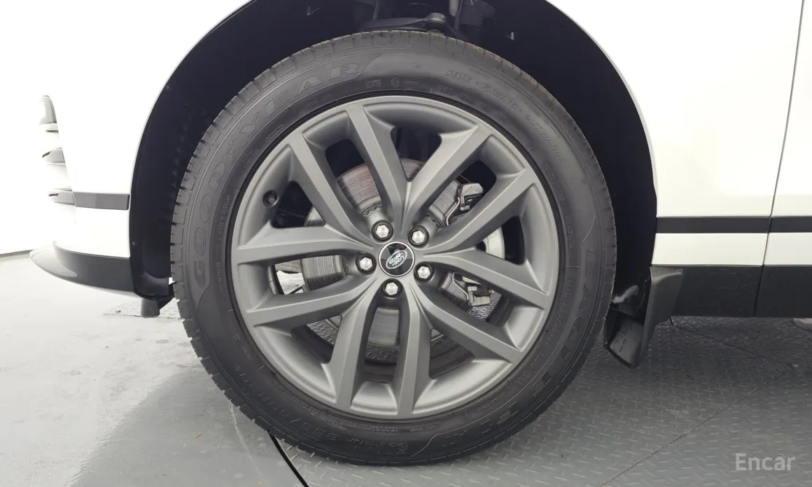 Land Rover Range Rover Velar 2017 2.0 P250 Dynamic SE