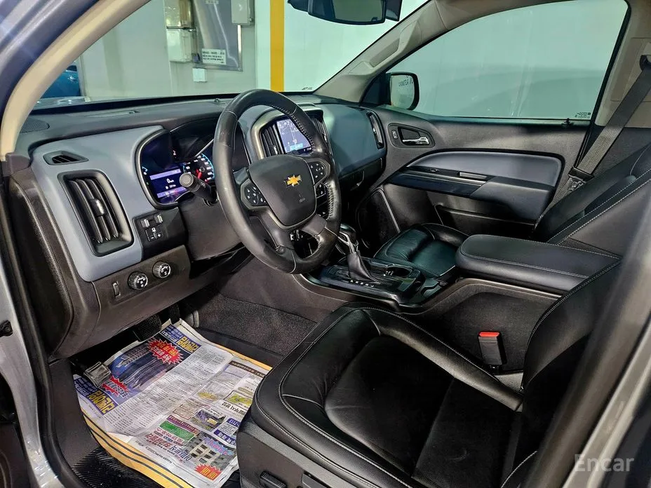 Chevrolet Colorado 2020 3.6 Z71-X 4WD