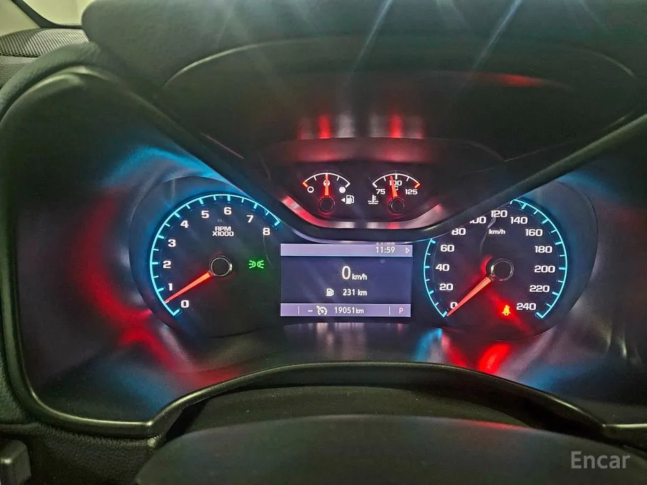 Chevrolet Colorado 2020 3.6 Z71-X 4WD