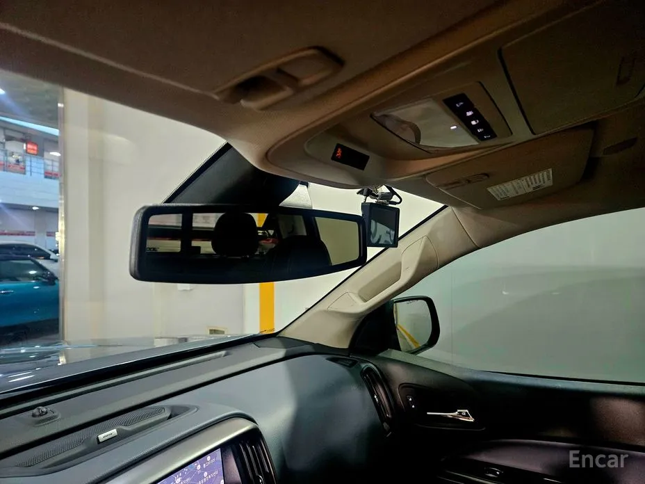 Chevrolet Colorado 2020 3.6 Z71-X 4WD