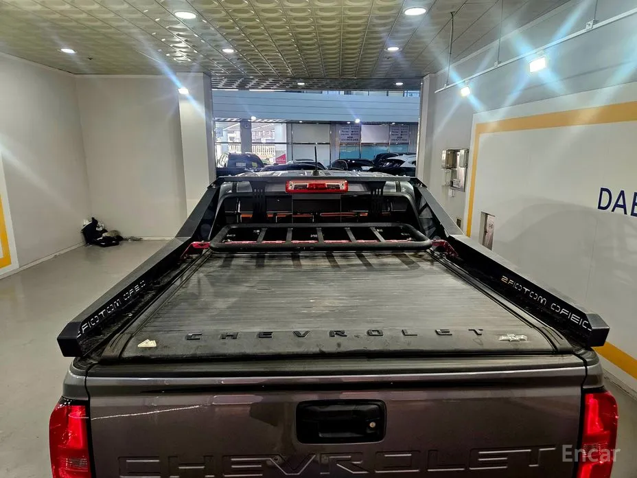 Chevrolet Colorado 2020 3.6 Z71-X 4WD