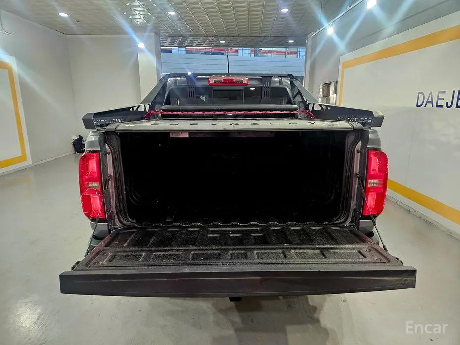 Chevrolet Colorado 2020 3.6 Z71-X 4WD