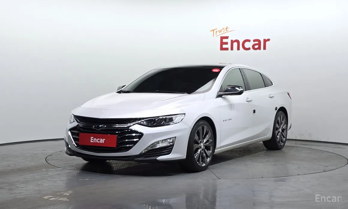 Chevrolet Malibu 2018 1.3 Turbo Premier