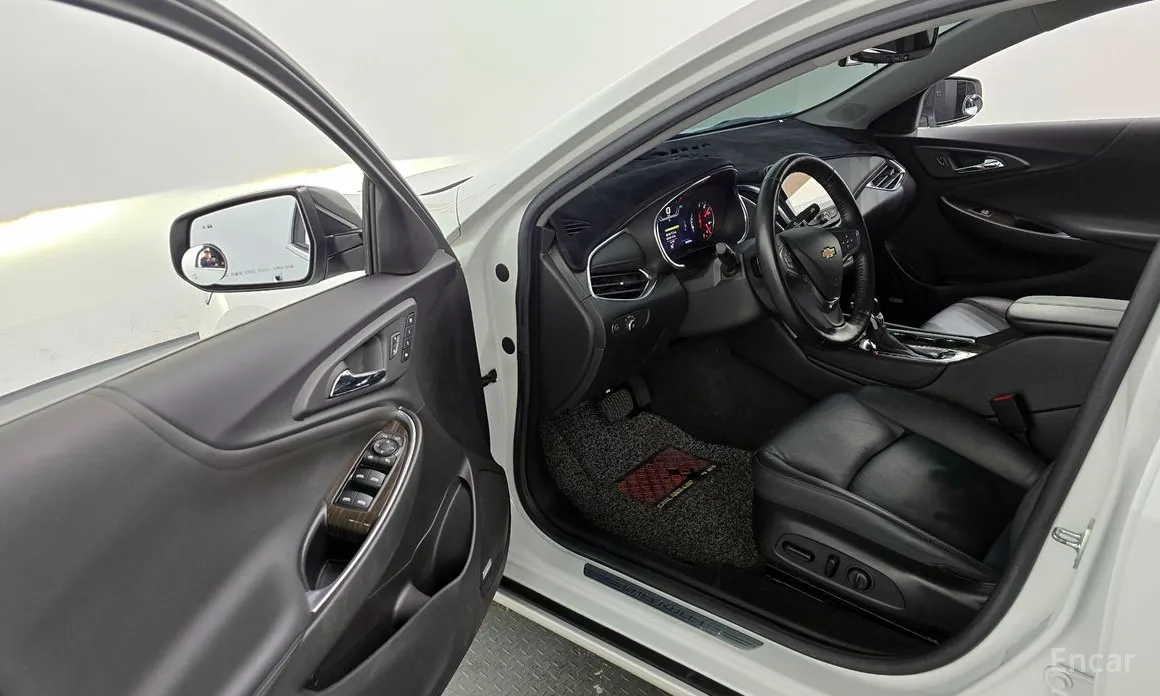 Chevrolet Malibu 2018 1.3 Turbo Premier