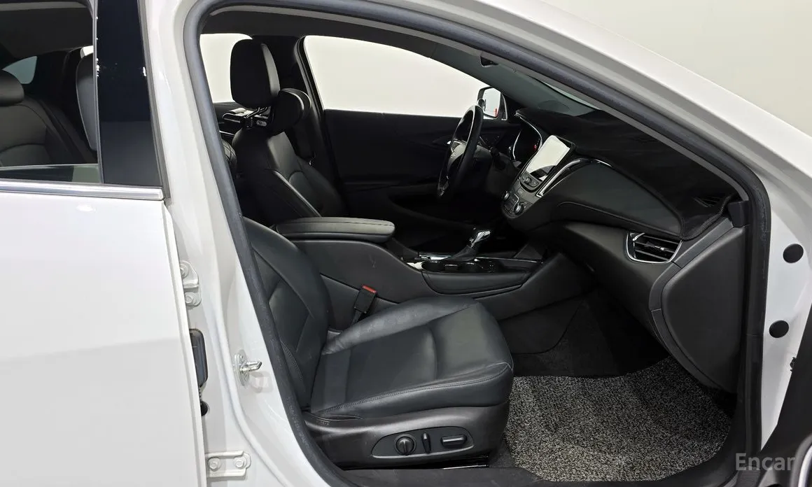 Chevrolet Malibu 2018 1.3 Turbo Premier