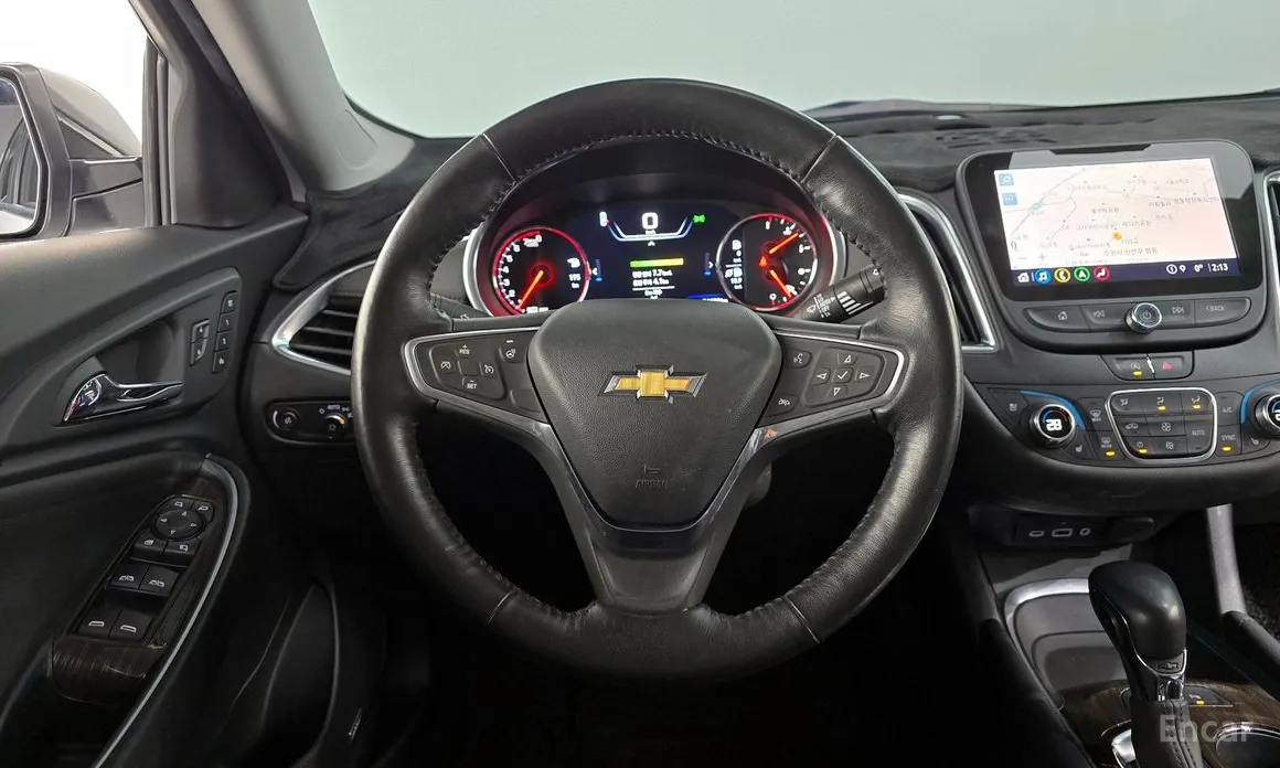 Chevrolet Malibu 2018 1.3 Turbo Premier