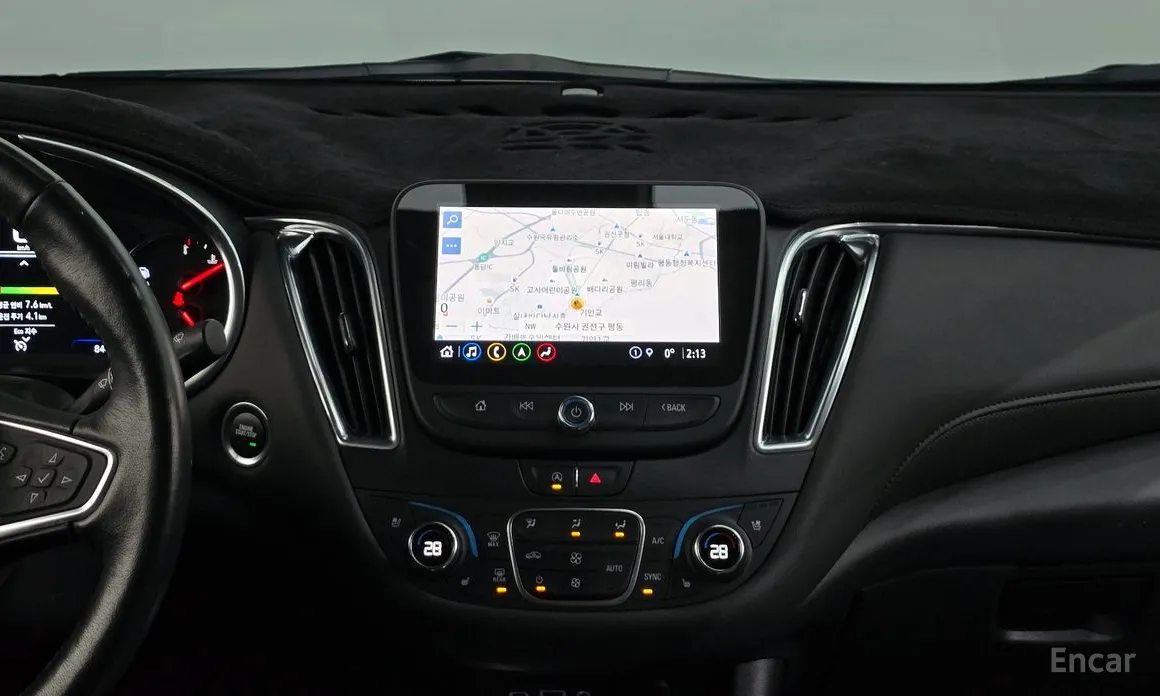 Chevrolet Malibu 2018 1.3 Turbo Premier