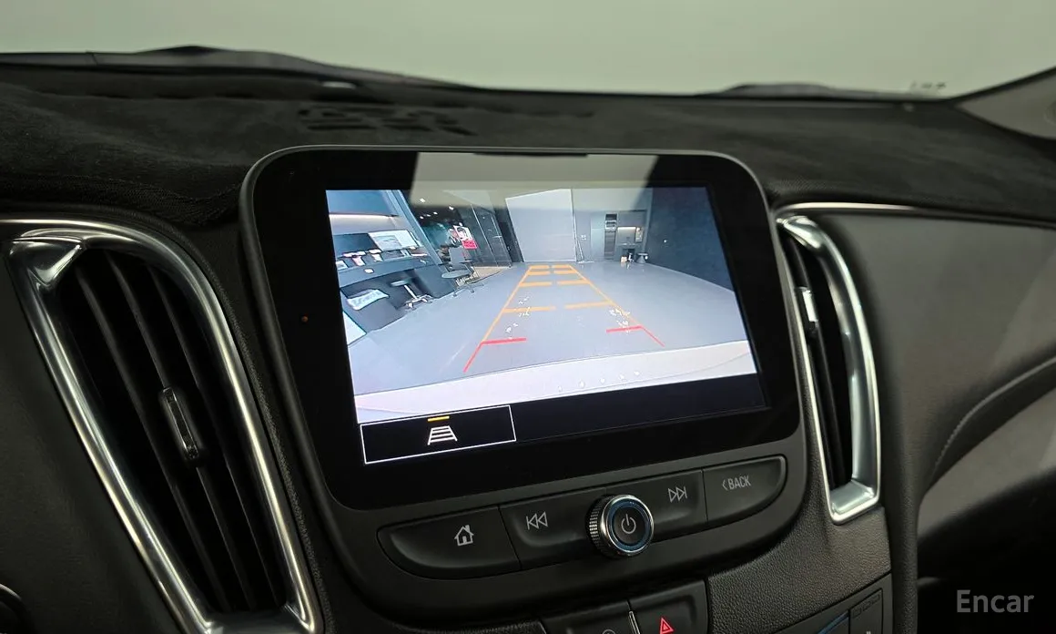 Chevrolet Malibu 2018 1.3 Turbo Premier