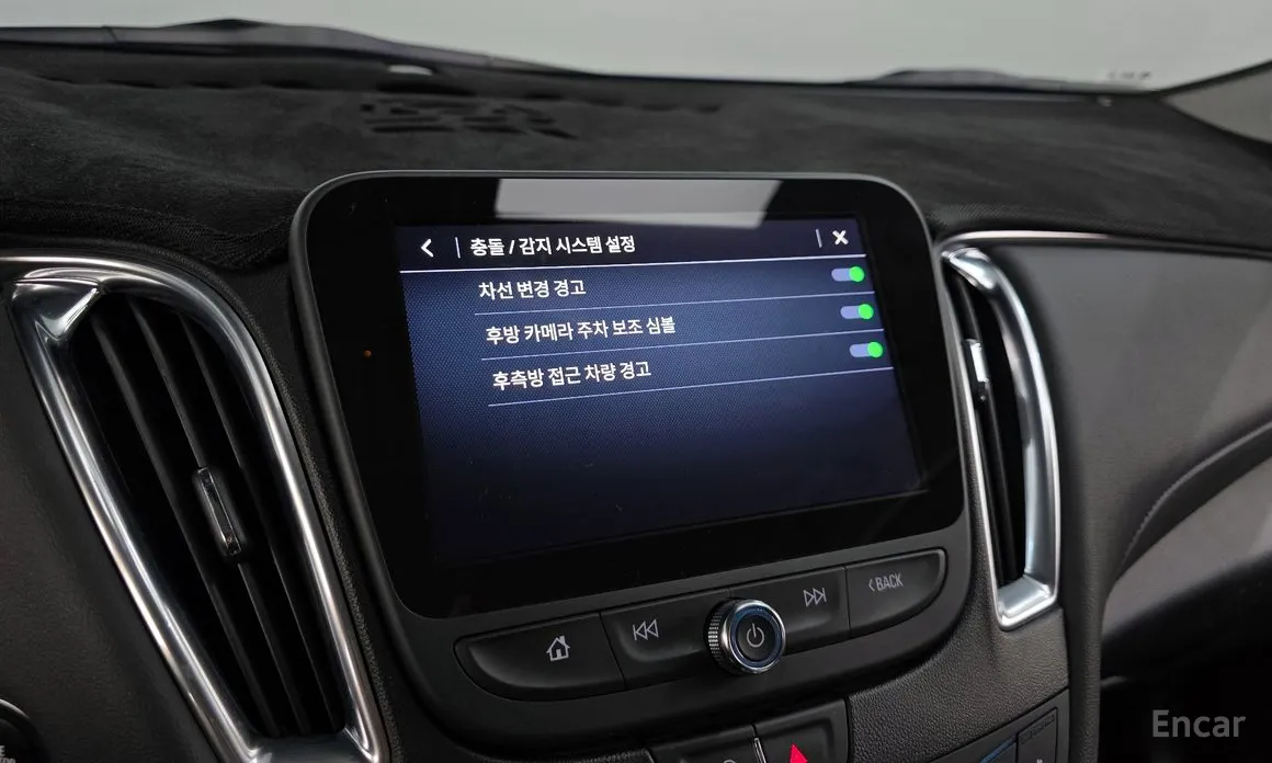 Chevrolet Malibu 2018 1.3 Turbo Premier