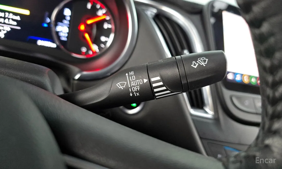 Chevrolet Malibu 2018 1.3 Turbo Premier