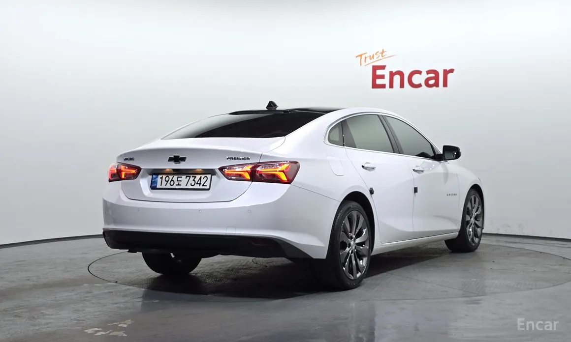 Chevrolet Malibu 2018 1.3 Turbo Premier