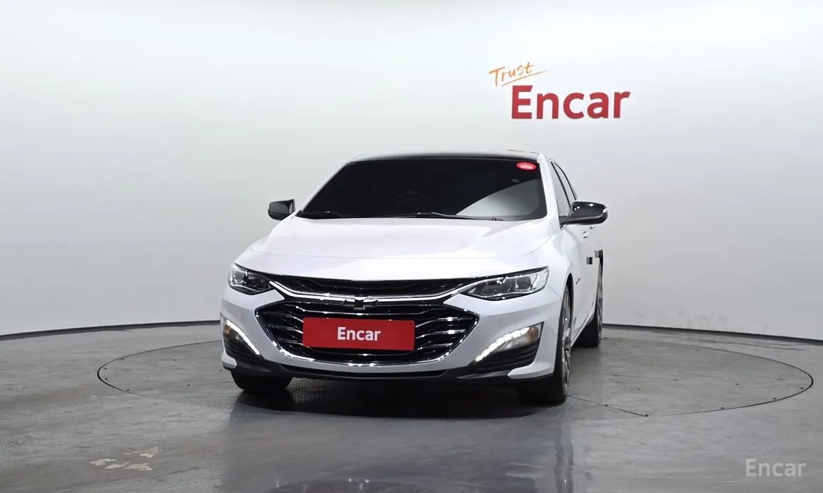 Chevrolet Malibu 2018 1.3 Turbo Premier