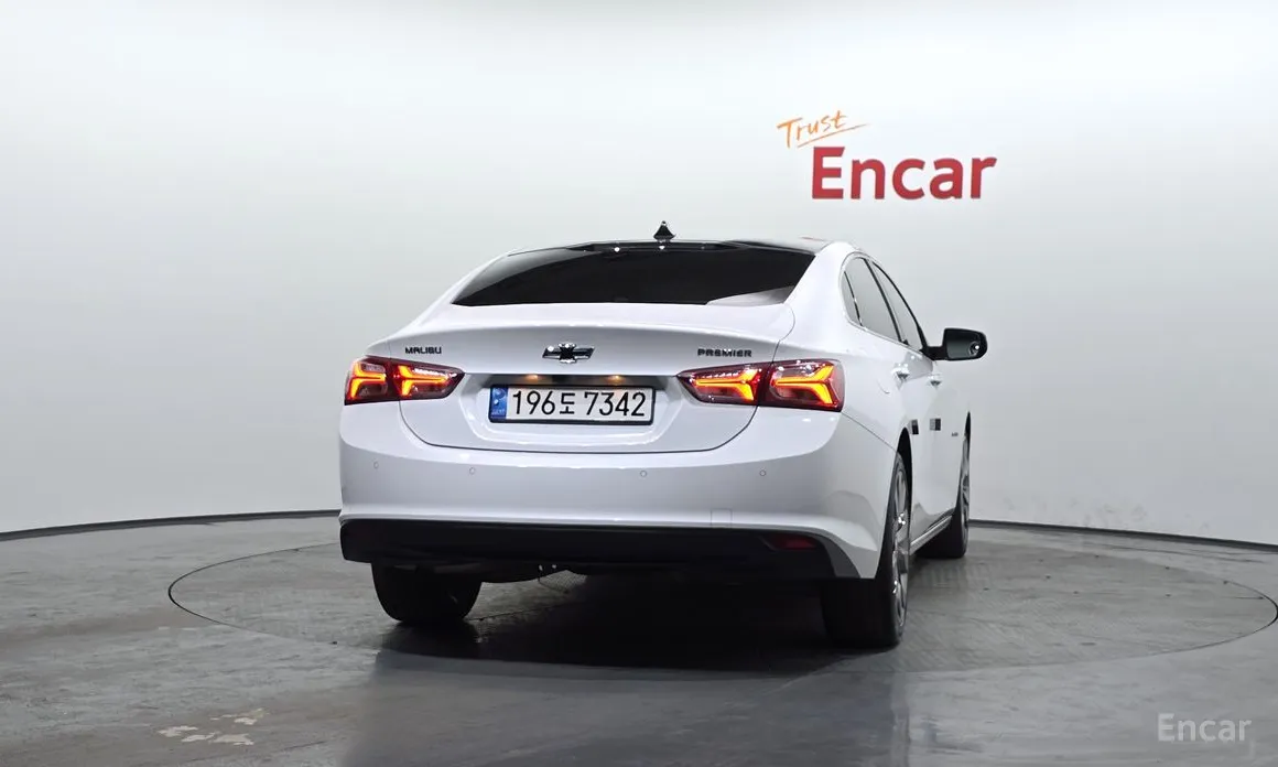 Chevrolet Malibu 2018 1.3 Turbo Premier