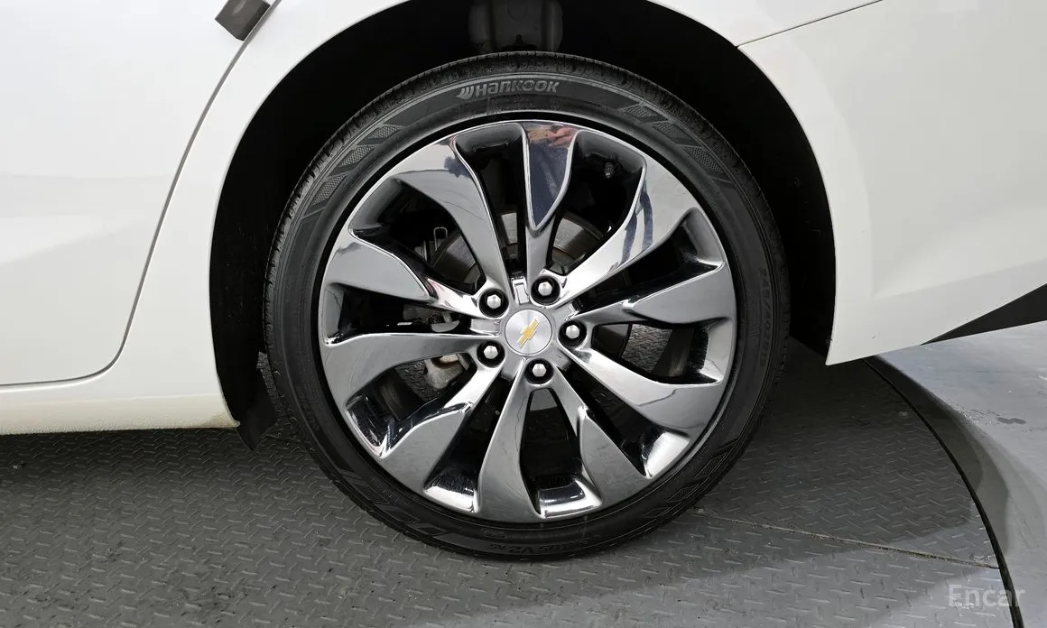 Chevrolet Malibu 2018 1.3 Turbo Premier