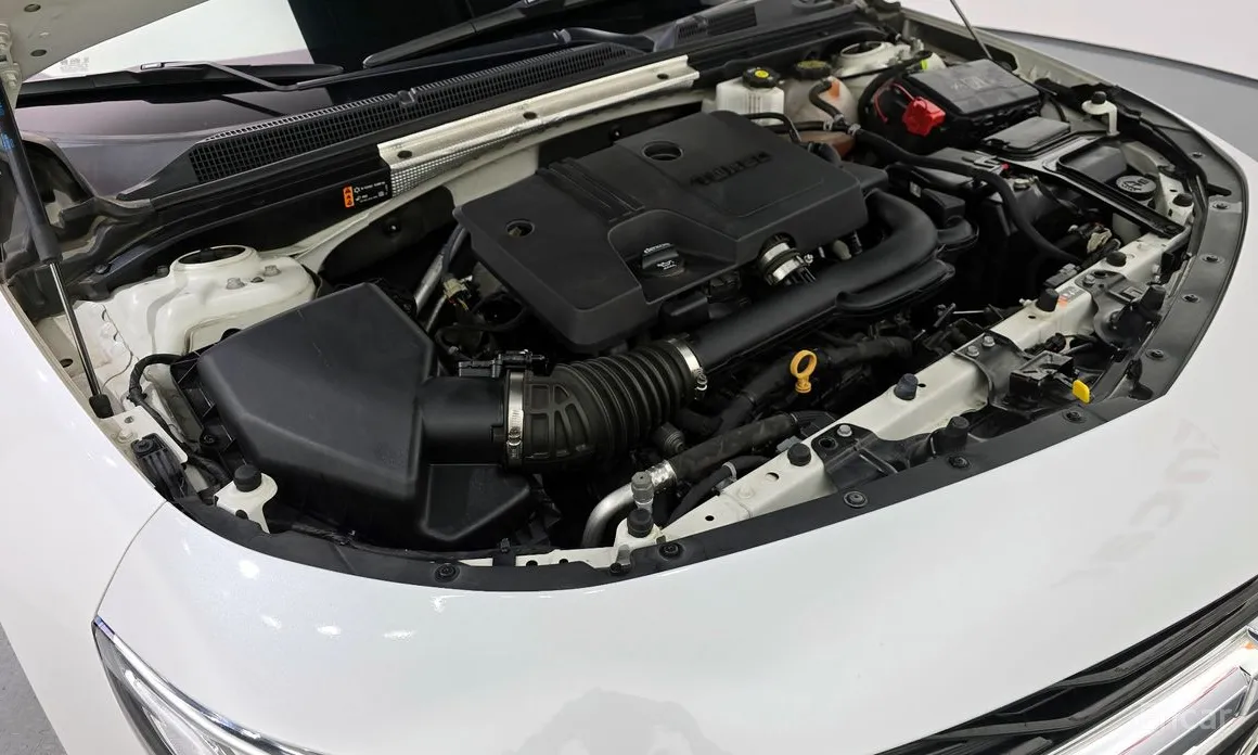 Chevrolet Malibu 2018 1.3 Turbo Premier