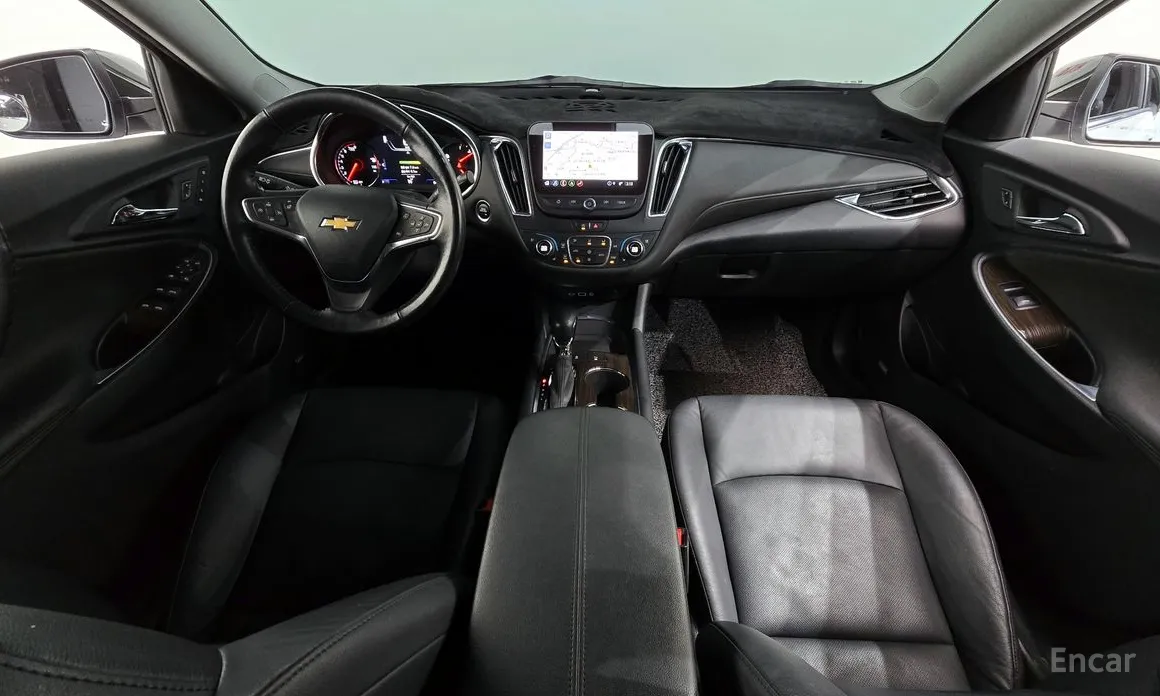 Chevrolet Malibu 2018 1.3 Turbo Premier