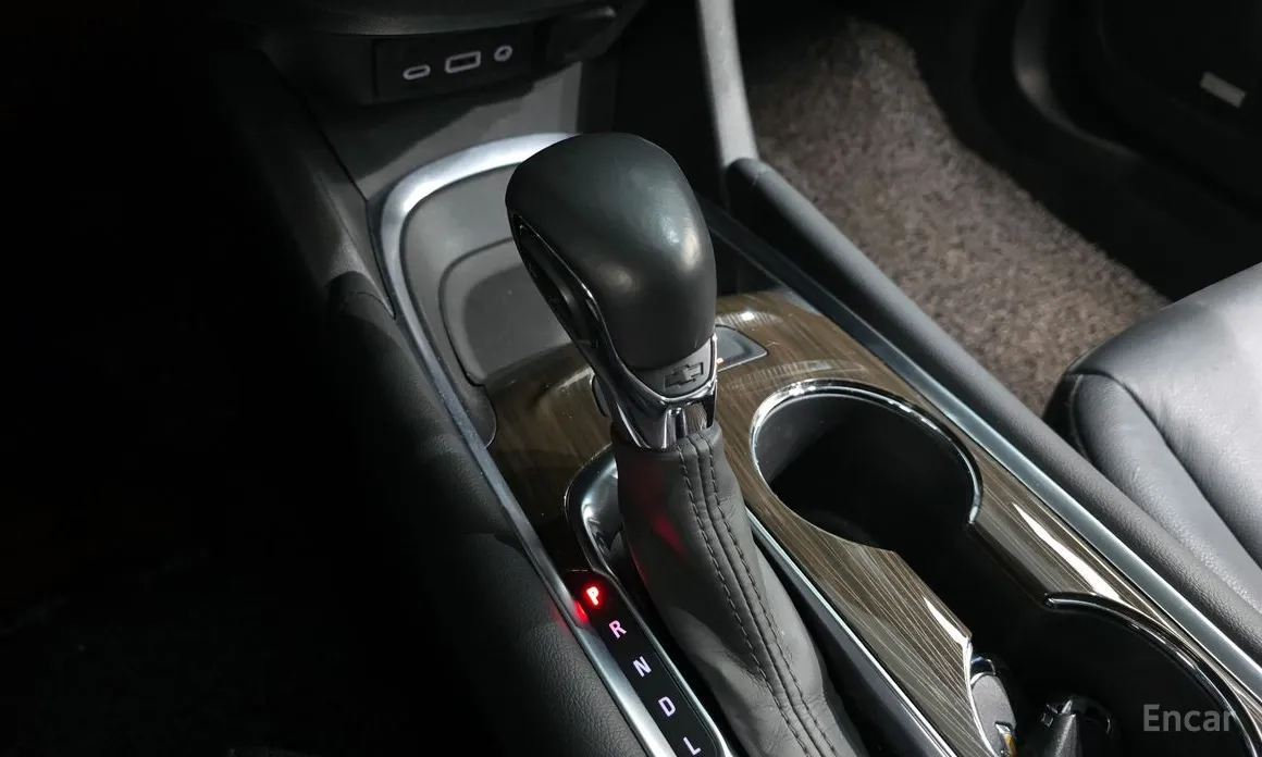 Chevrolet Malibu 2018 1.3 Turbo Premier