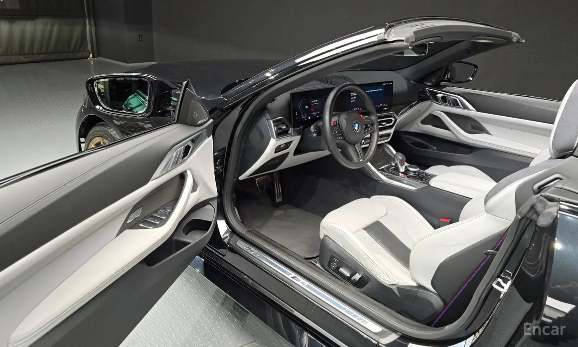 BMW M4 2021 M4 Convertible Competition M xDrive