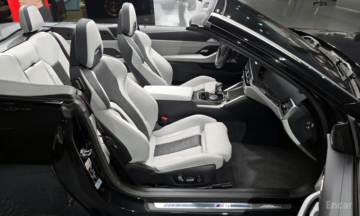 BMW M4 2021 M4 Convertible Competition M xDrive