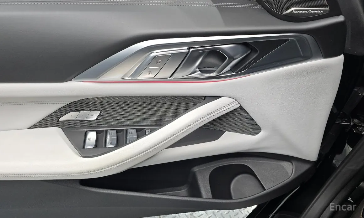 BMW M4 2021 M4 Convertible Competition M xDrive