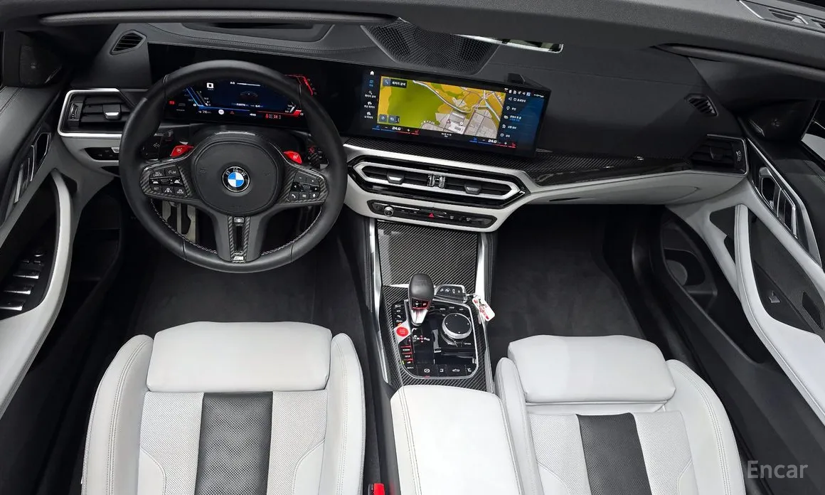 BMW M4 2021 M4 Convertible Competition M xDrive