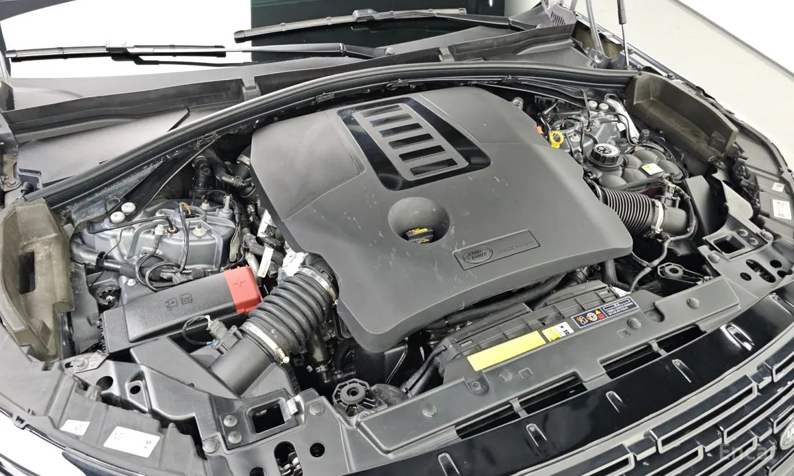 Land Rover Range Rover Velar 2017 3.0 P400 Dynamic HSE