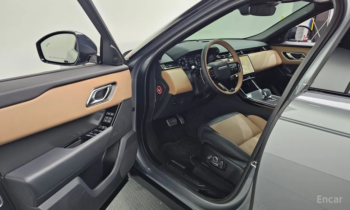 Land Rover Range Rover Velar 2017 3.0 P400 Dynamic HSE