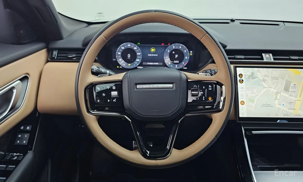 Land Rover Range Rover Velar 2017 3.0 P400 Dynamic HSE