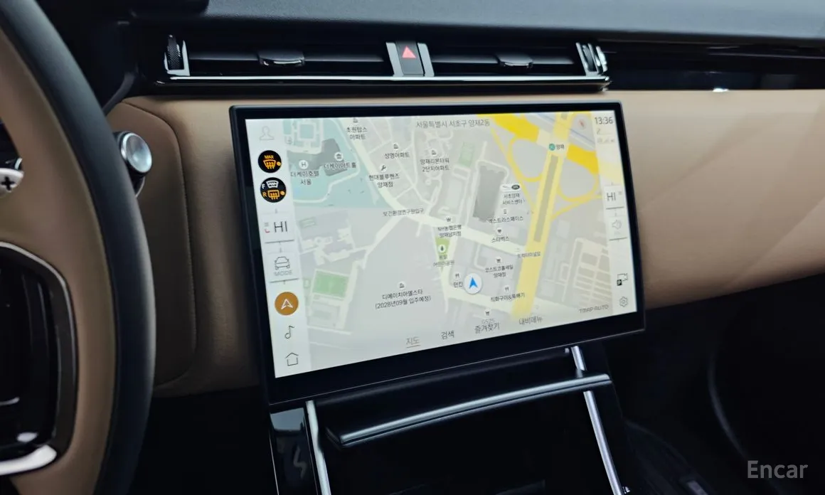 Land Rover Range Rover Velar 2017 3.0 P400 Dynamic HSE