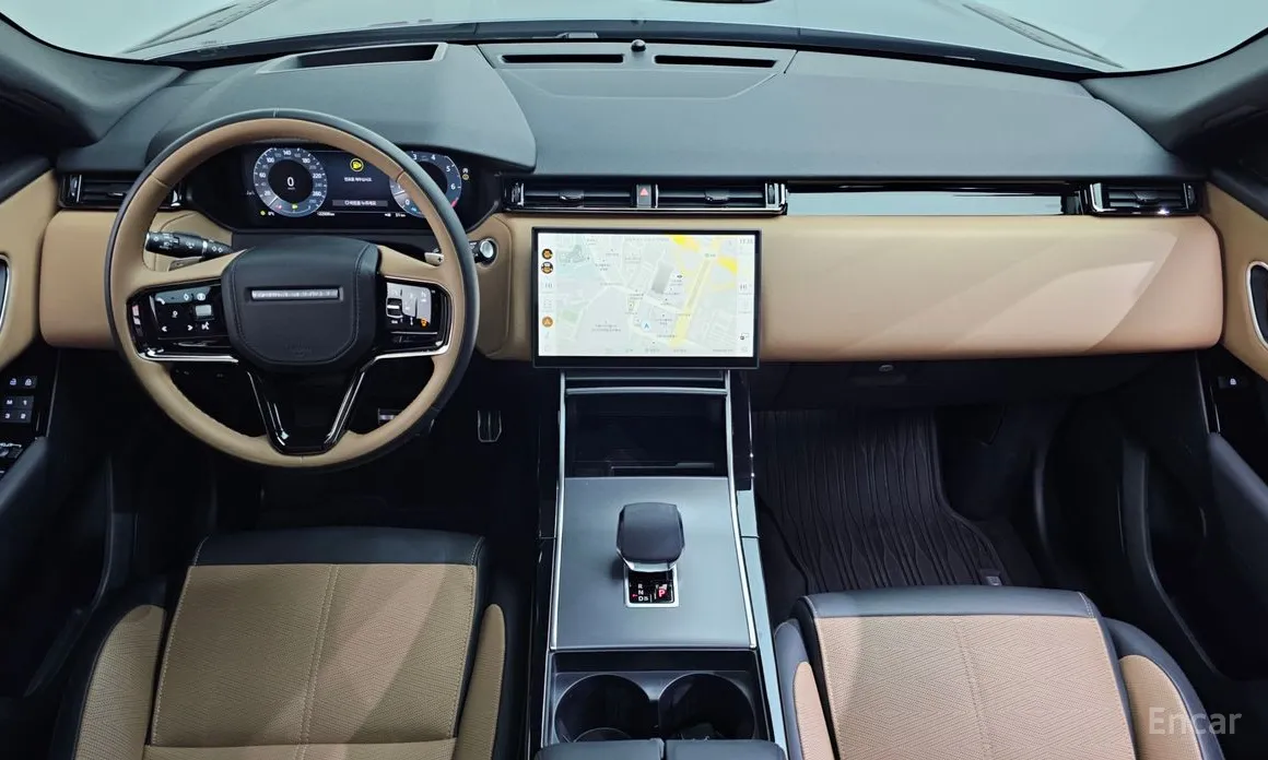 Land Rover Range Rover Velar 2017 3.0 P400 Dynamic HSE